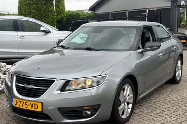 Saab 9-5 (2010) thumbnail 1