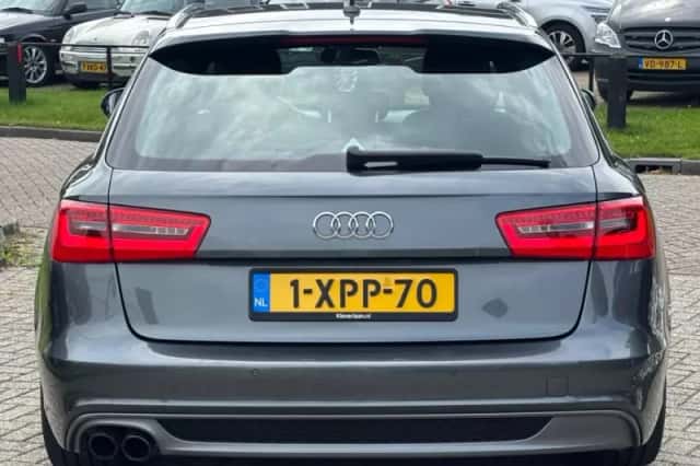 Audi A6 (2015) thumbnail 6