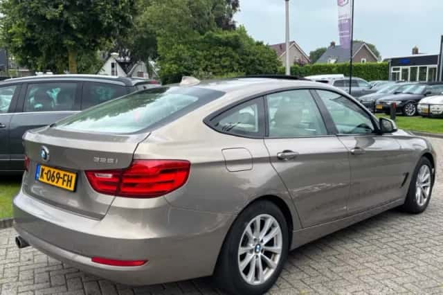 BMW 3-Serie (2014) thumbnail 5
