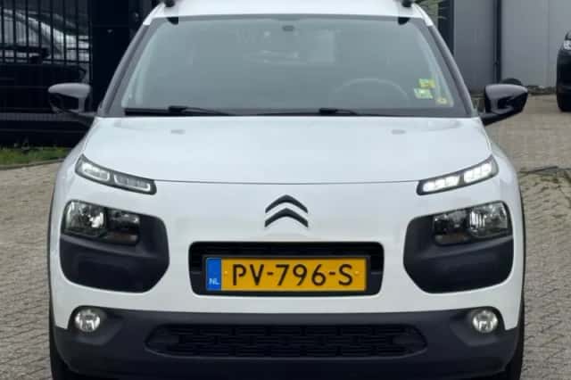 Citroën C4 Cactus (2017) thumbnail 2