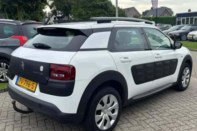 Citroën C4 Cactus (2017) thumbnail 6