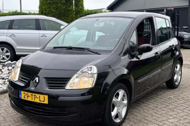 Renault Modus (2007) thumbnail 1