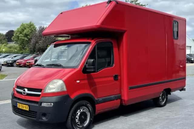 Opel Movano (2004) thumbnail 1