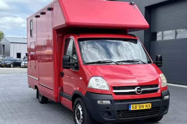 Opel Movano (2004) thumbnail 2