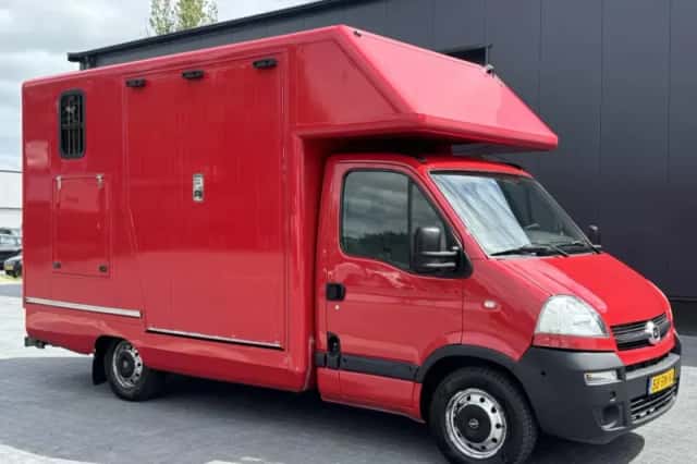 Opel Movano (2004) thumbnail 3
