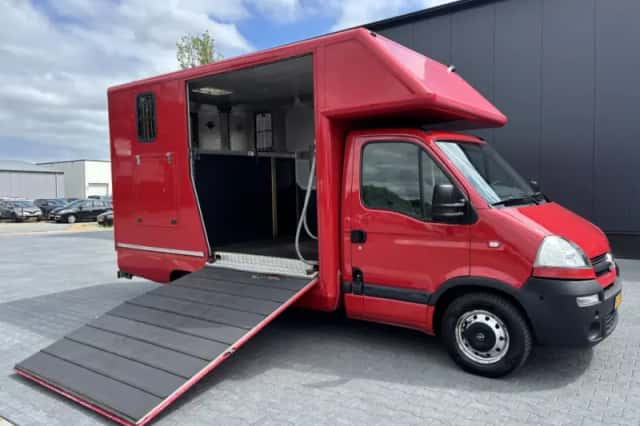 Opel Movano (2004) thumbnail 4