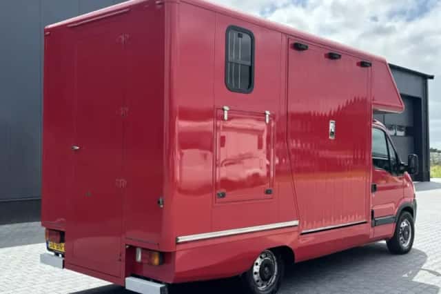 Opel Movano (2004) thumbnail 5