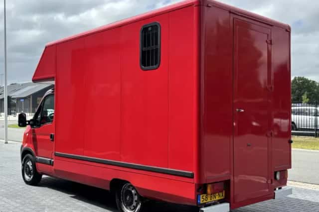 Opel Movano (2004) thumbnail 6