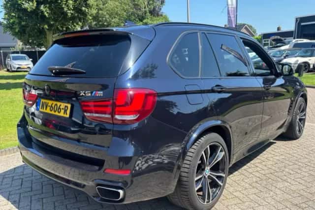 BMW X5 (2014) thumbnail 4