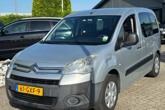Citroën Berlingo (2008) thumbnail 1