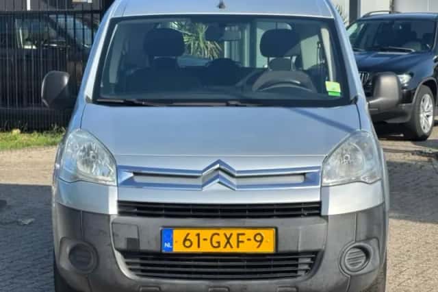 Citroën Berlingo (2008) thumbnail 2