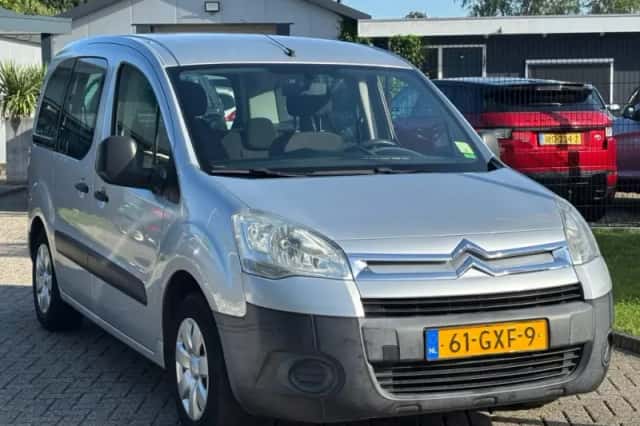 Citroën Berlingo (2008) thumbnail 3