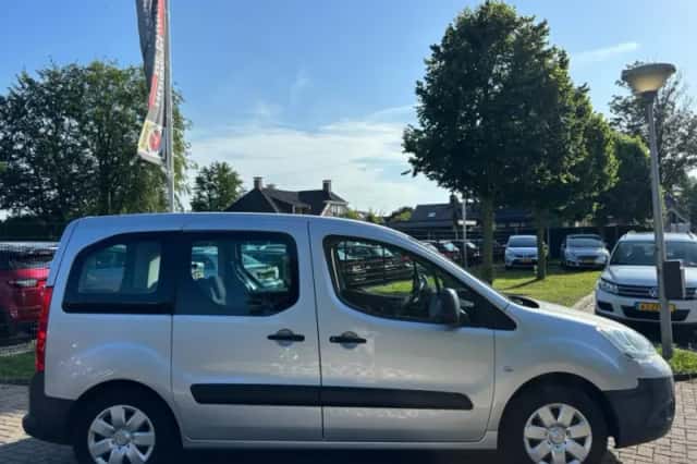 Citroën Berlingo (2008) thumbnail 4