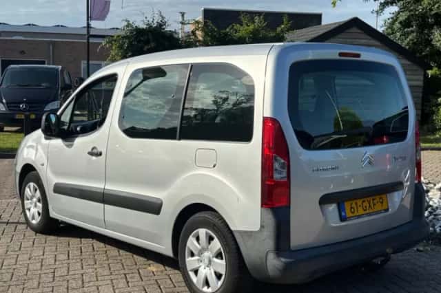 Citroën Berlingo (2008) thumbnail 6