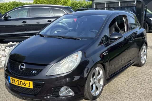 Opel Corsa (2008) thumbnail 1