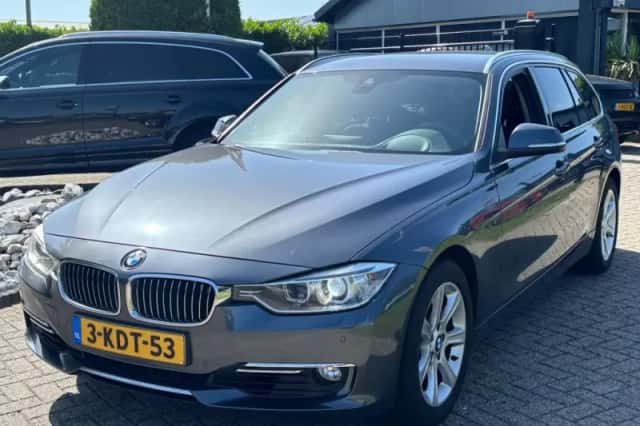 BMW 3-Serie (2013) thumbnail 1