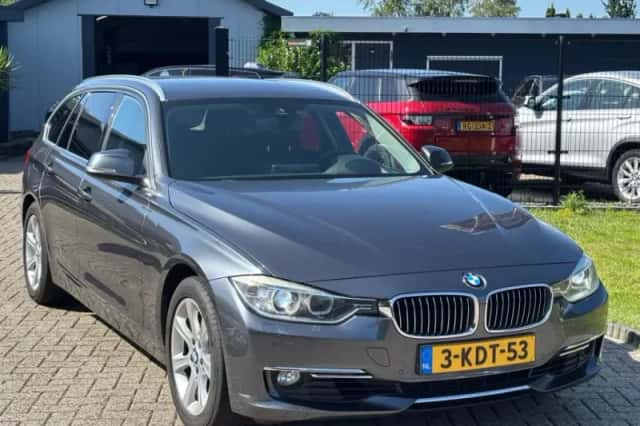 BMW 3-Serie (2013) thumbnail 3