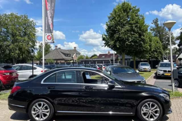 Mercedes-Benz C-Klasse (2014) thumbnail 5