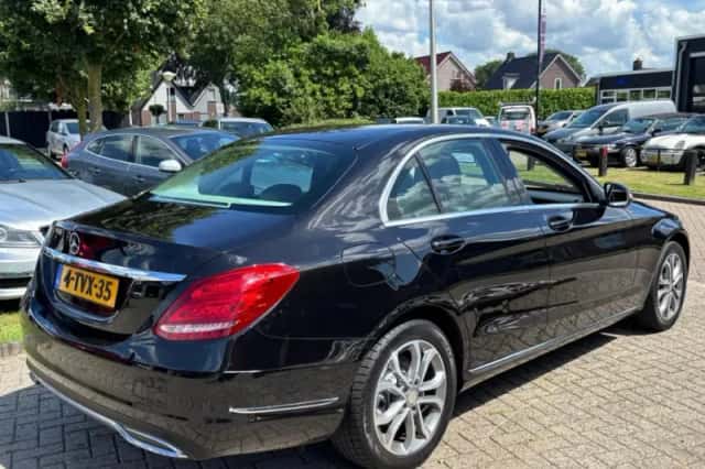 Mercedes-Benz C-Klasse (2014) thumbnail 6