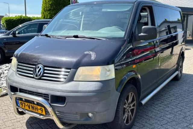 Volkswagen Transporter (2008) thumbnail 1