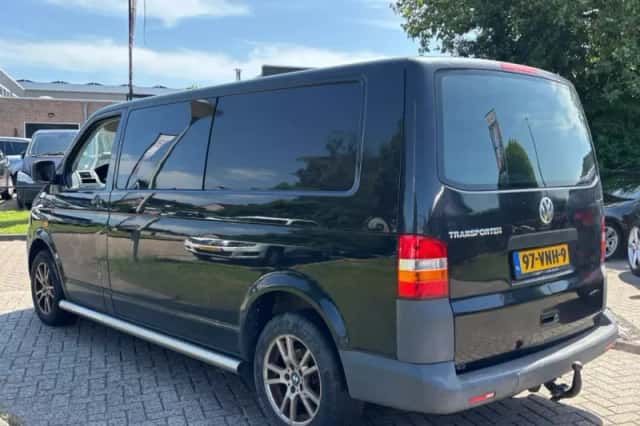Volkswagen Transporter (2008) thumbnail 5