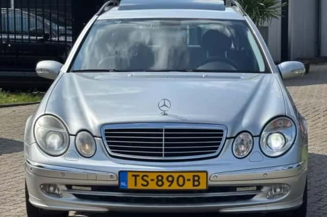 Mercedes-Benz E-Klasse (2003) thumbnail 2
