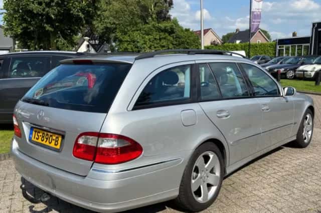 Mercedes-Benz E-Klasse (2003) thumbnail 5