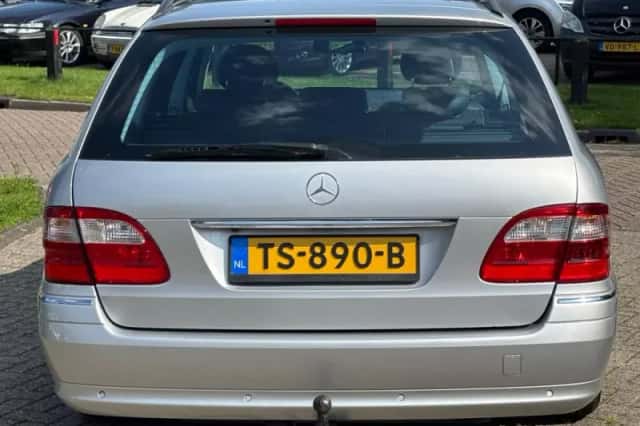 Mercedes-Benz E-Klasse (2003) thumbnail 6