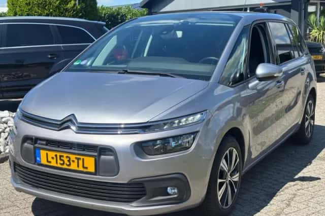 Citroën C4 Picasso (2016) thumbnail 1