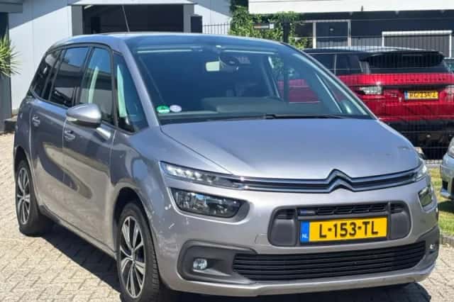 Citroën C4 Picasso (2016) thumbnail 3