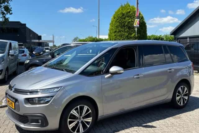 Citroën C4 Picasso (2016) thumbnail 4