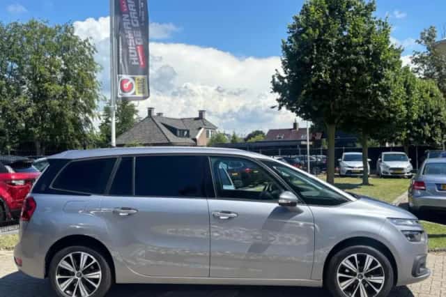 Citroën C4 Picasso (2016) thumbnail 5