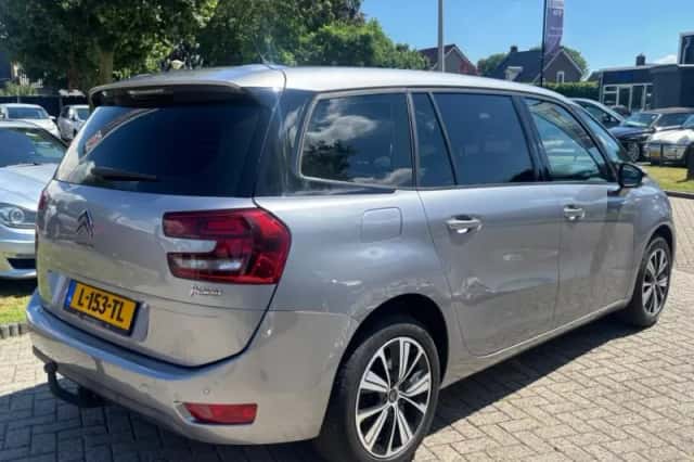 Citroën C4 Picasso (2016) thumbnail 6
