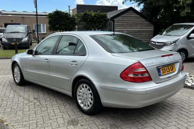 Mercedes-Benz E-Klasse (2003) thumbnail 6