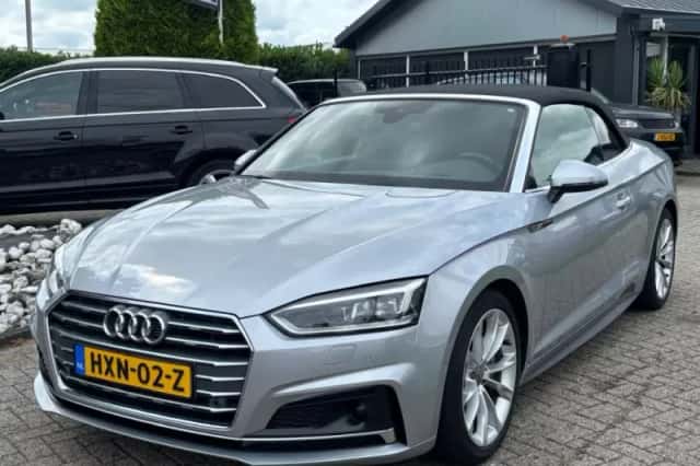 Audi A5 (2017) thumbnail 1