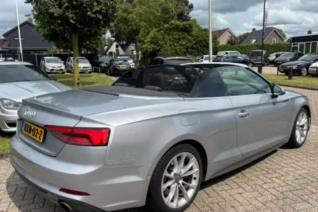 Audi A5 (2017) thumbnail 5