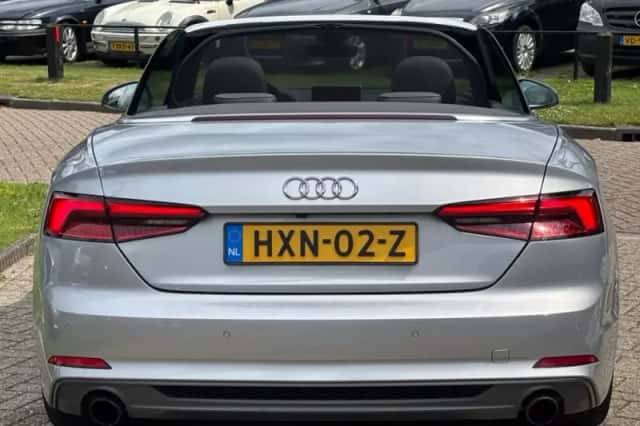 Audi A5 (2017) thumbnail 6
