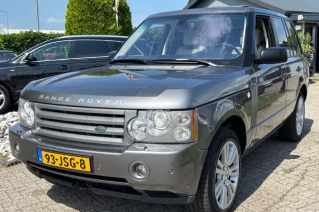 Land Rover Range Rover (2009) thumbnail 1