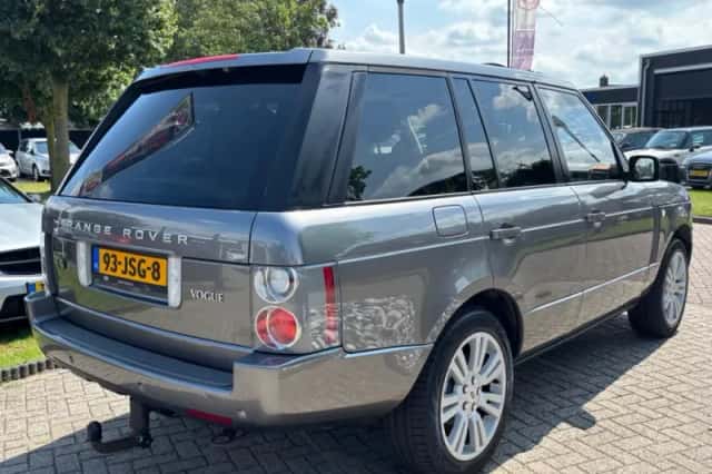 Land Rover Range Rover (2009) thumbnail 5