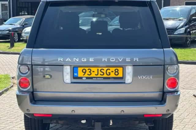 Land Rover Range Rover (2009) thumbnail 6