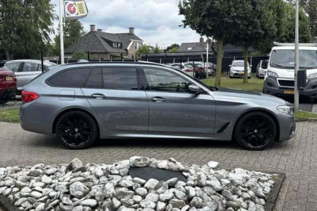 BMW 5-Serie (2017) thumbnail 4
