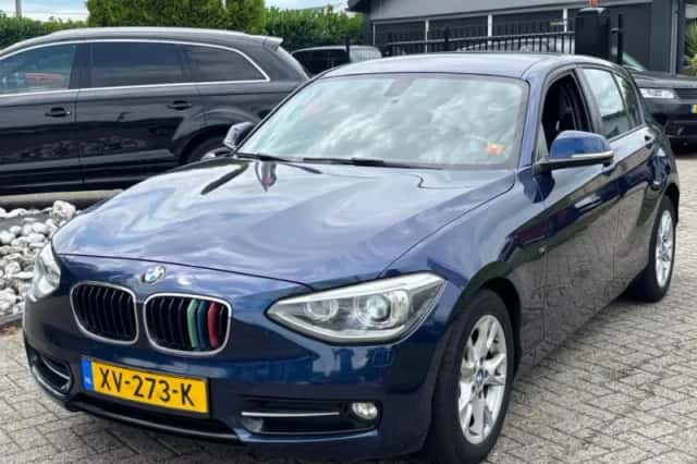 BMW 1-Serie (2011) thumbnail 1