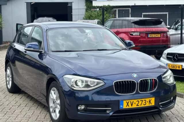 BMW 1-Serie (2011) thumbnail 3