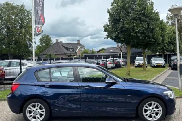 BMW 1-Serie (2011) thumbnail 5
