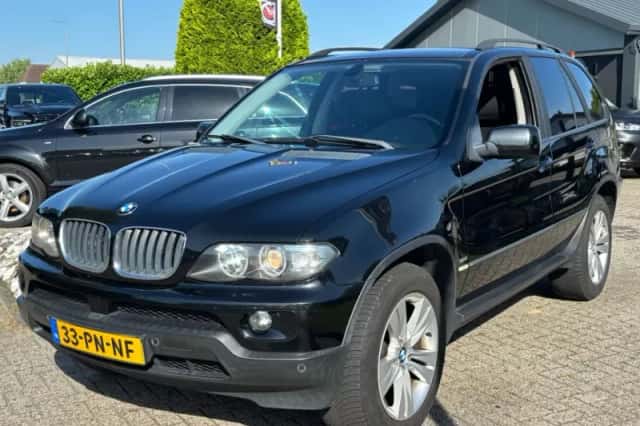 BMW X5 (2004) thumbnail 1