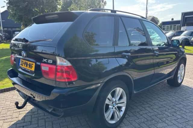 BMW X5 (2004) thumbnail 5