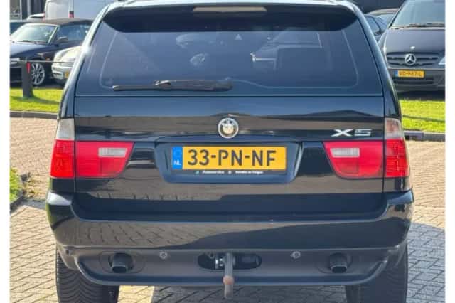 BMW X5 (2004) thumbnail 6