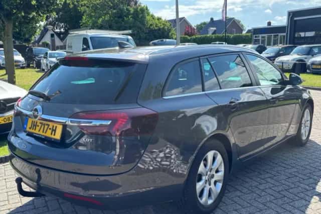 Opel Insignia (2016) thumbnail 6