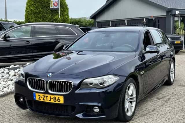 BMW 5-Serie (2015) thumbnail 1