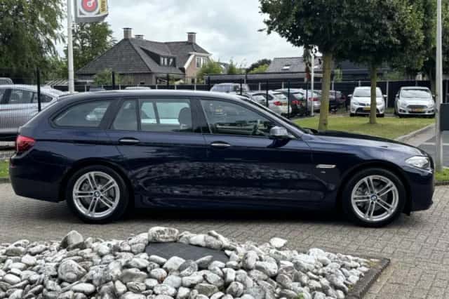 BMW 5-Serie (2015) thumbnail 4